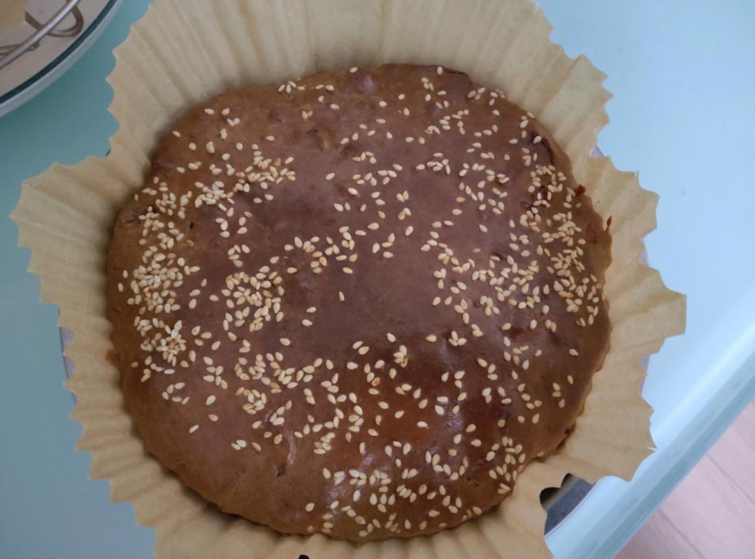 红枣糕，100%成功