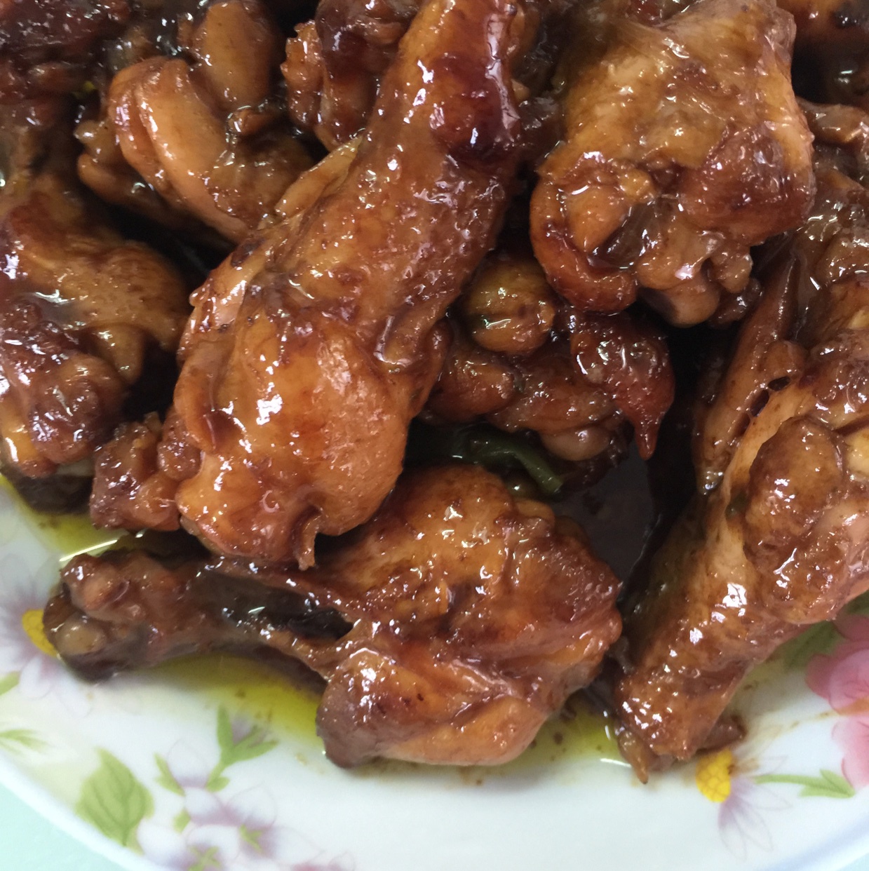 超快手红烧鸡腿