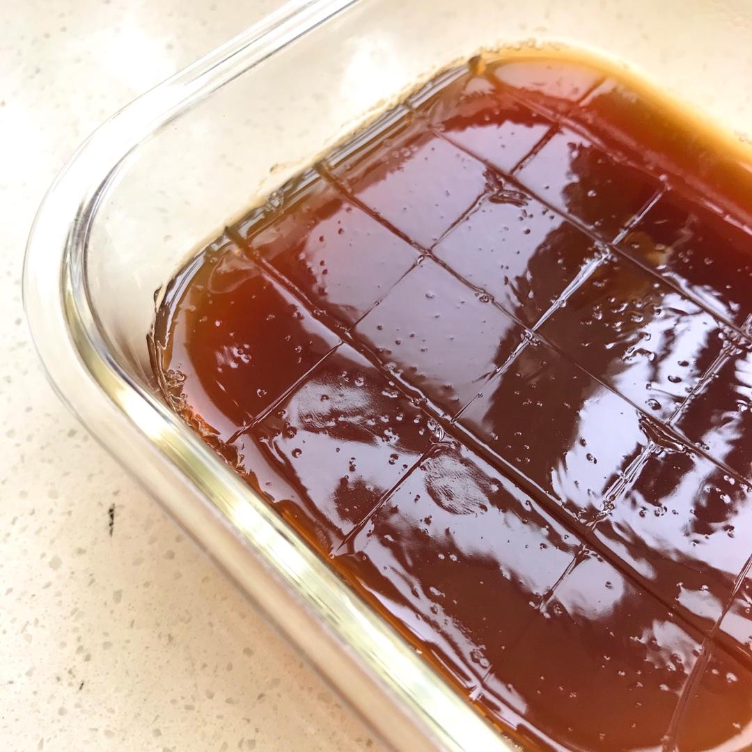 茉莉红茶冻
