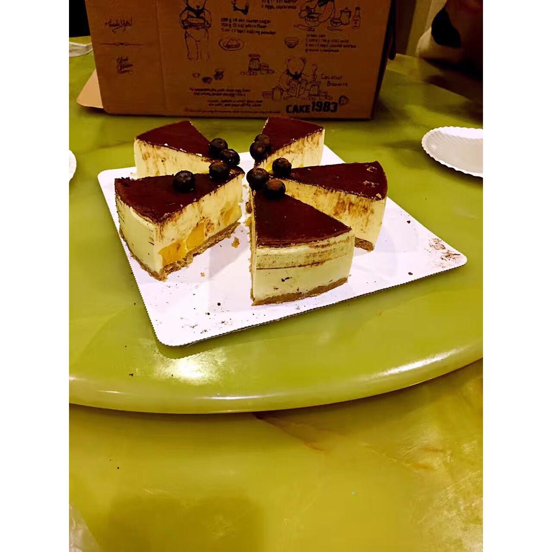 《Tinrry下午茶》教你做草莓芝士慕斯（6寸配方）