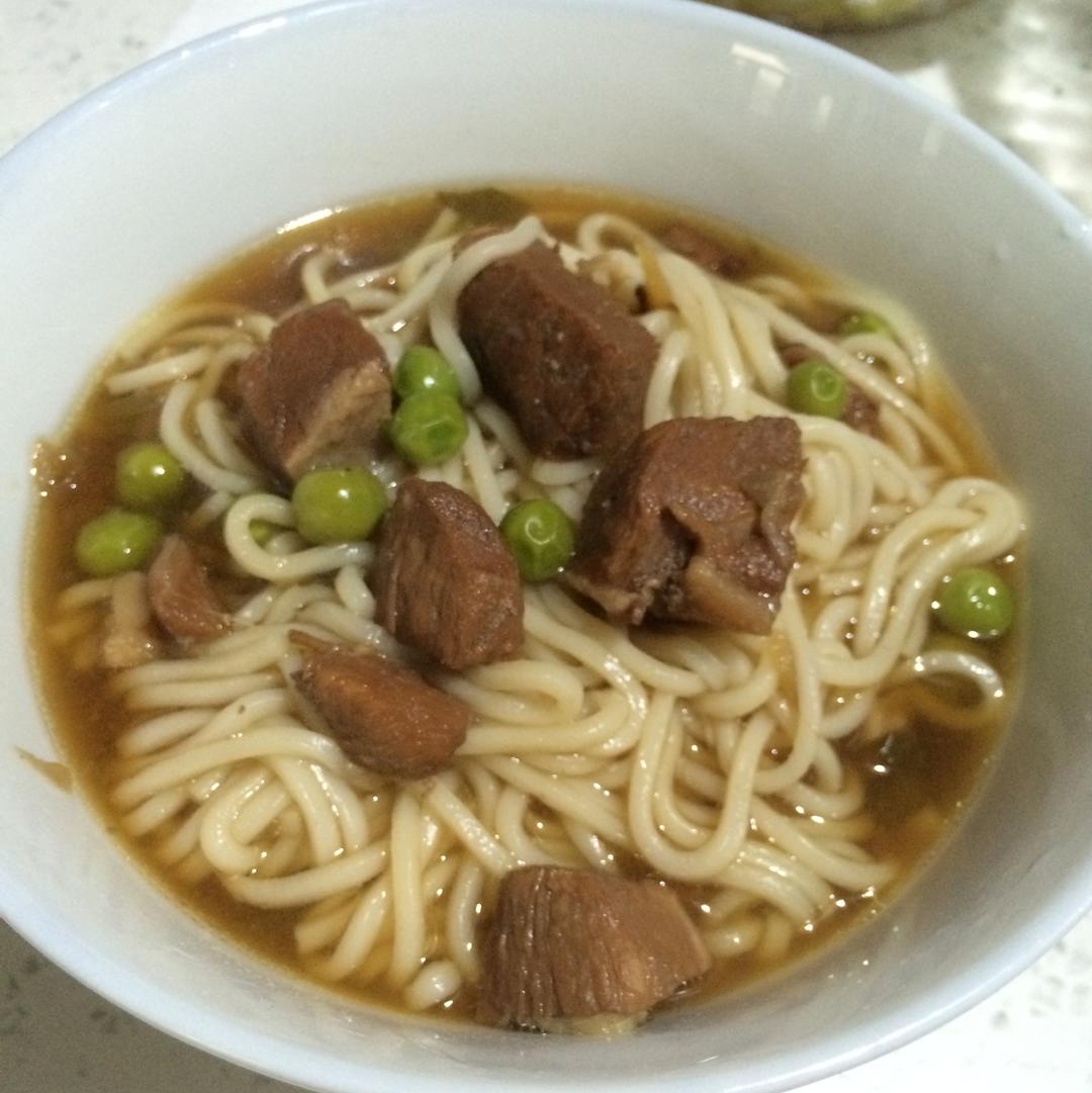 堂妈的金牌牛肉面