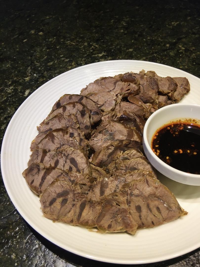酱牛肉