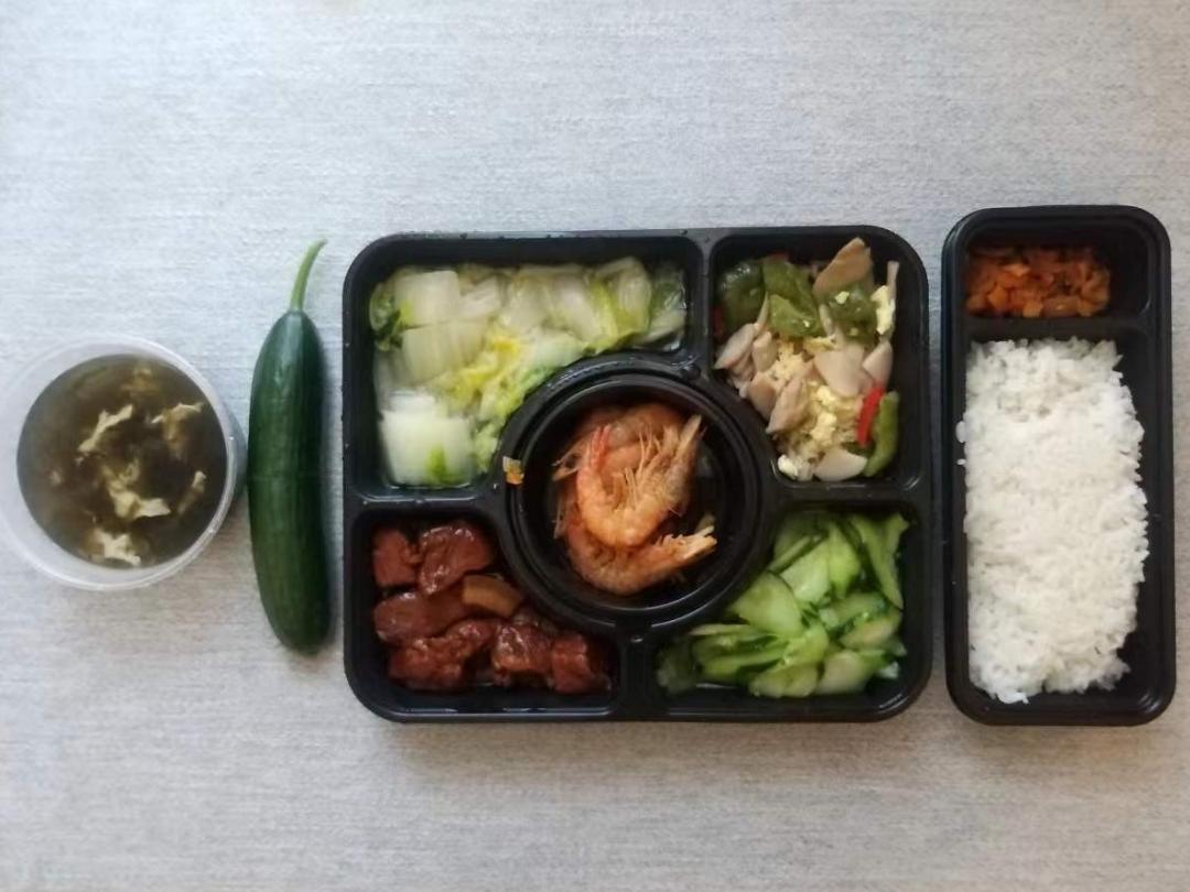 隔离餐