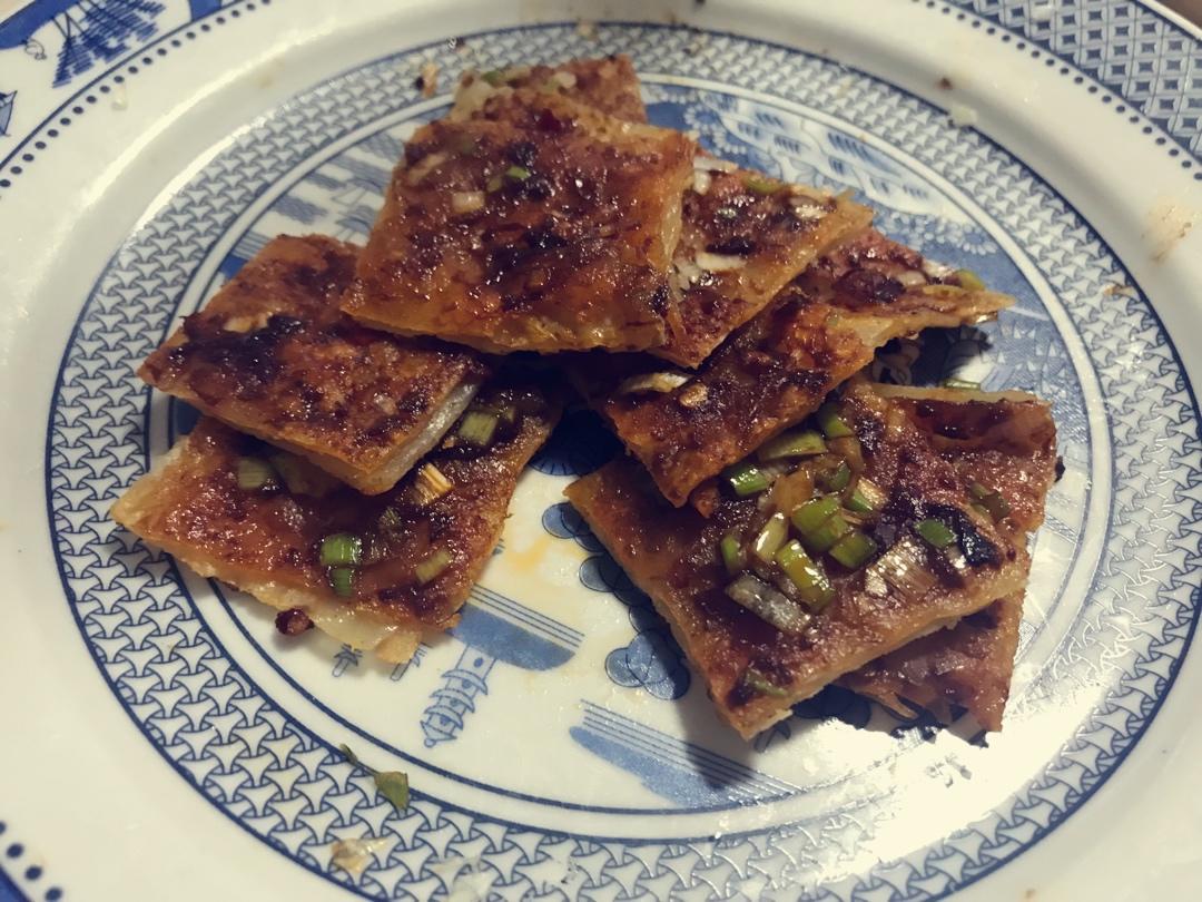 酱香饼最好吃的做法，快看我的配方