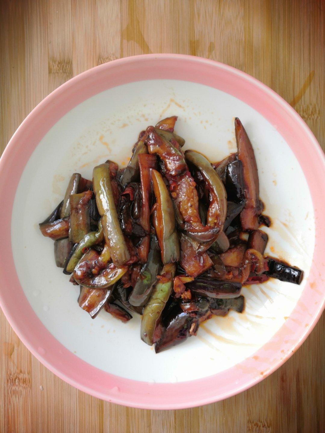 少油的红烧茄子（家常版）
