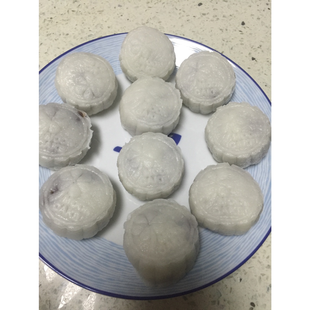 Bakingpie-花式冰皮月饼