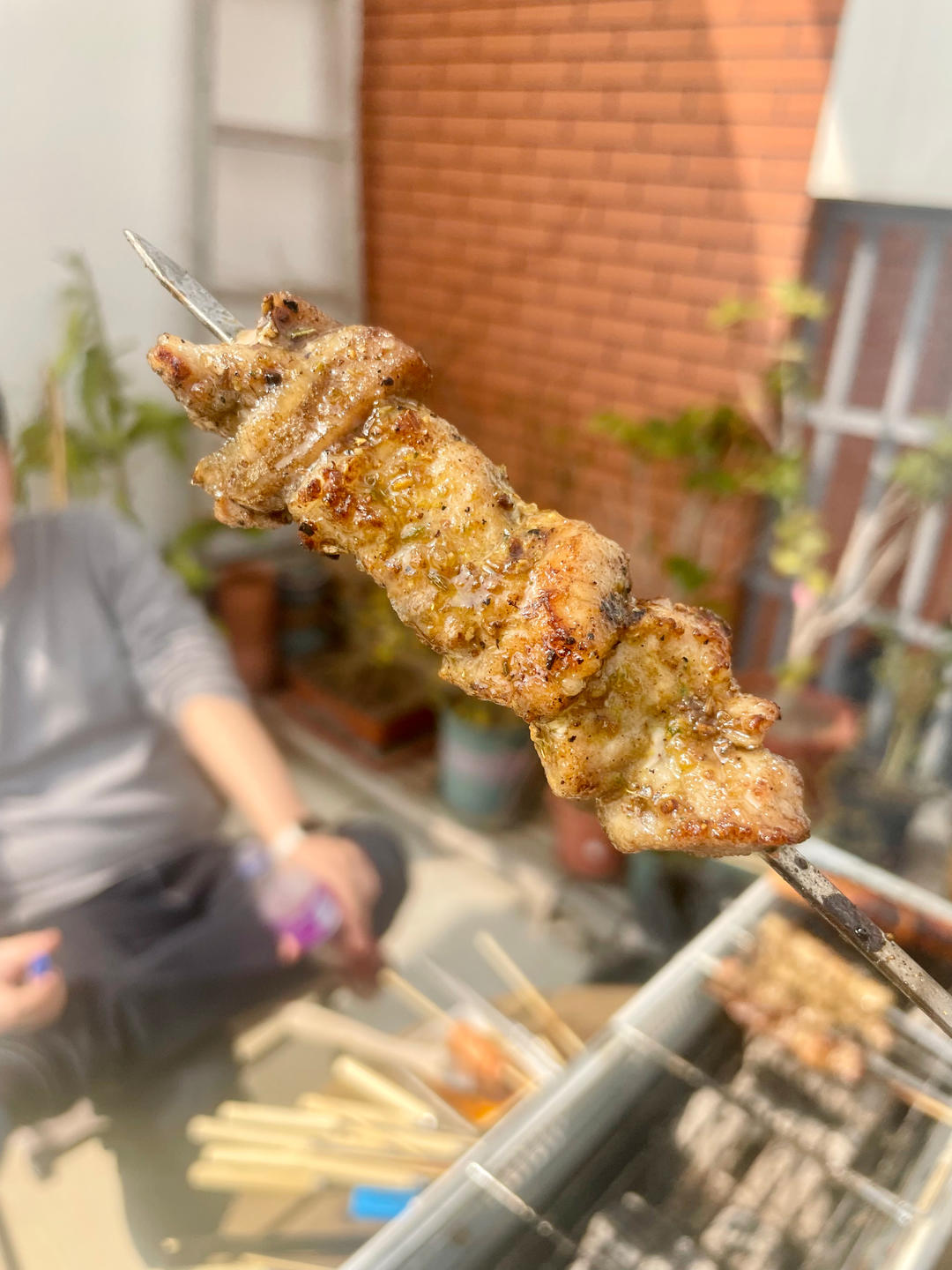 招牌牛肉串的腌制方法