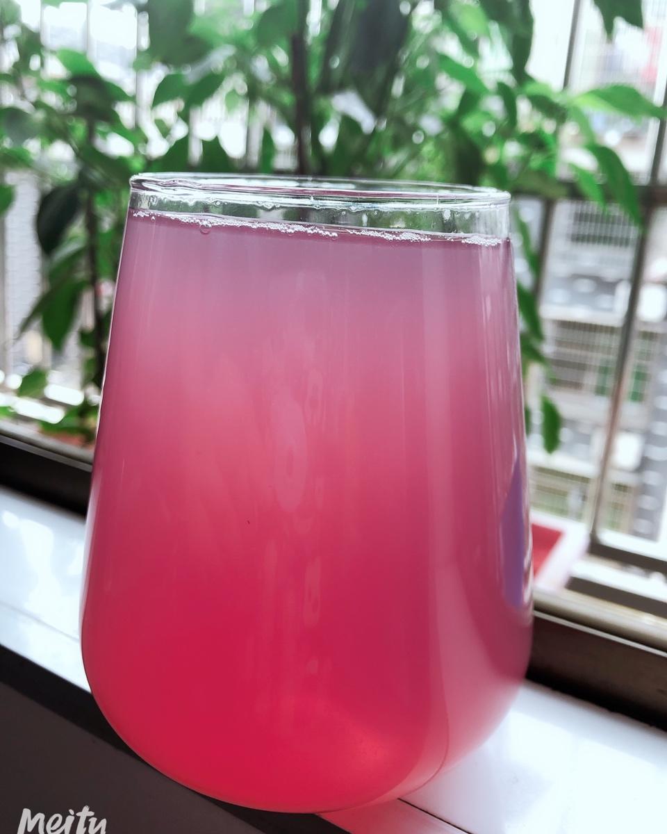 自制葡萄汁