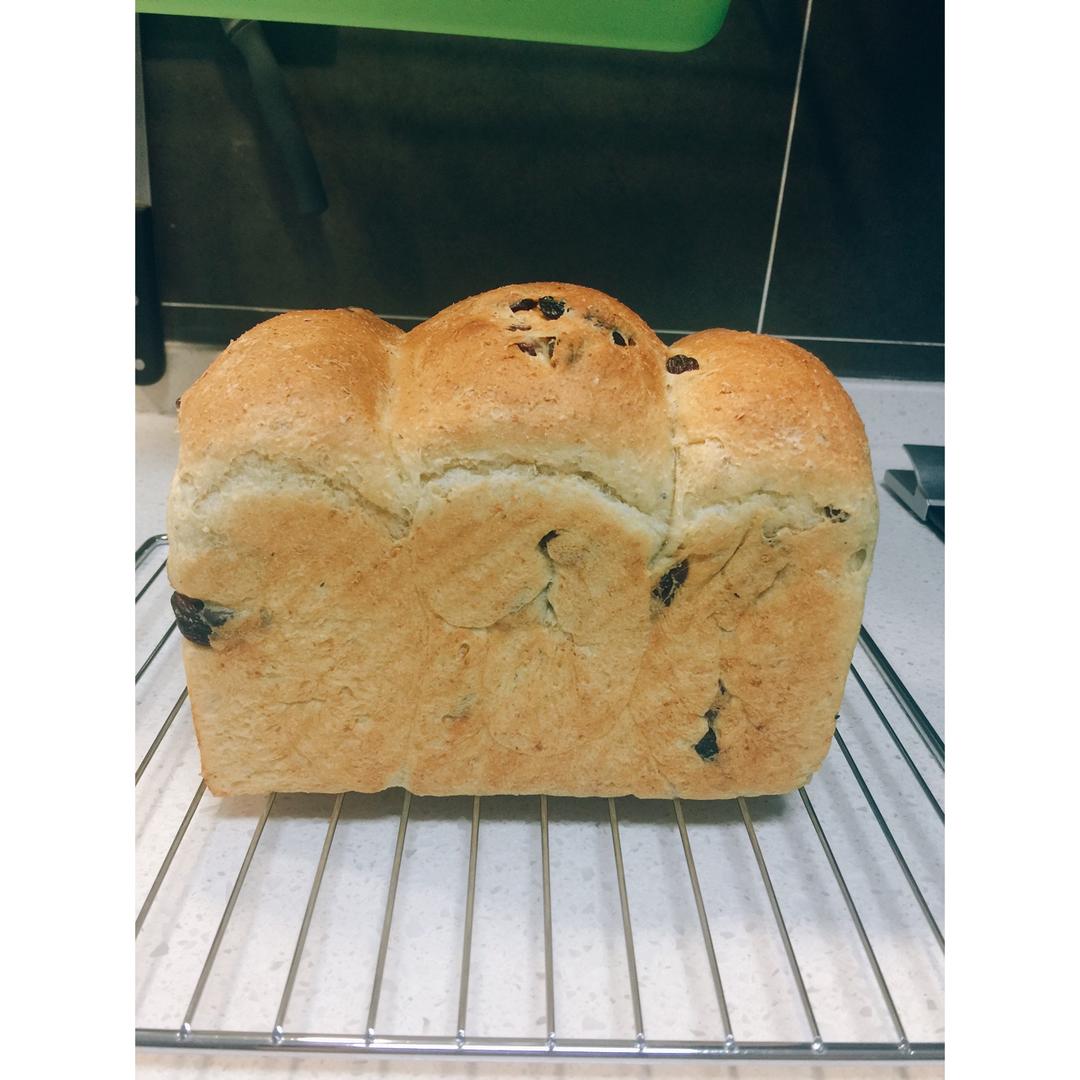 豆渣吐司