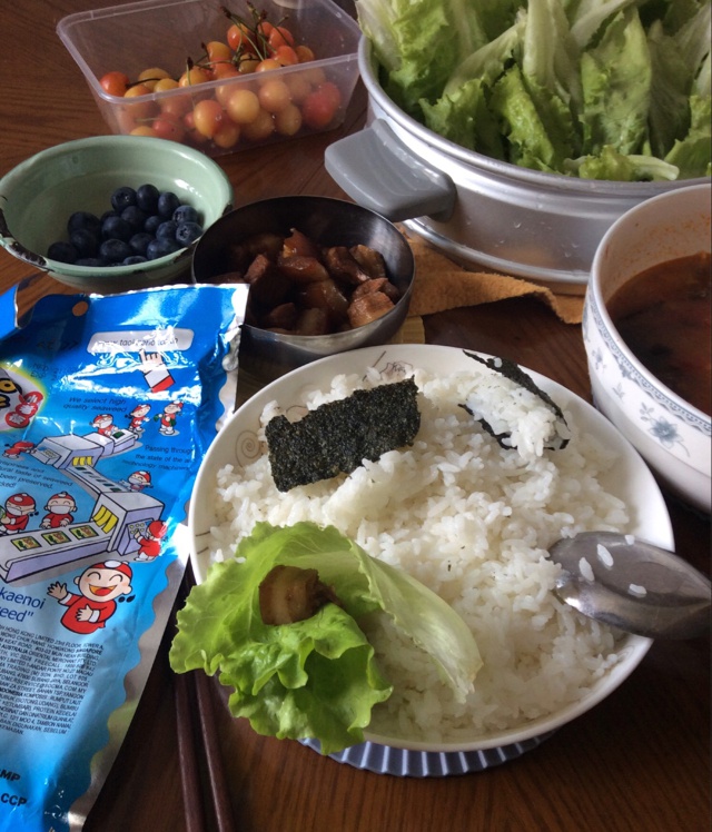 平底锅韩式烤肉