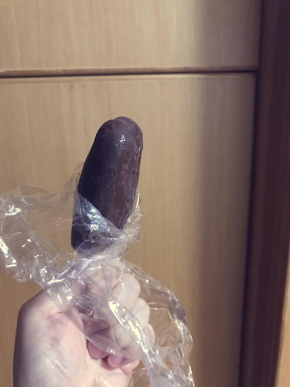 雪糕巧克力脆皮.梦龙脆皮 by pink-rabbit