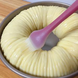 毛线球面包🧶红豆沙的做法 步骤13