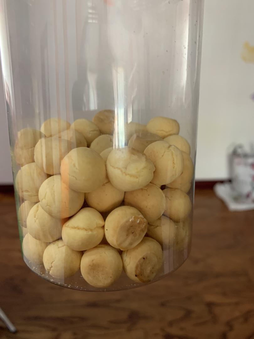 手工旺仔小馒头