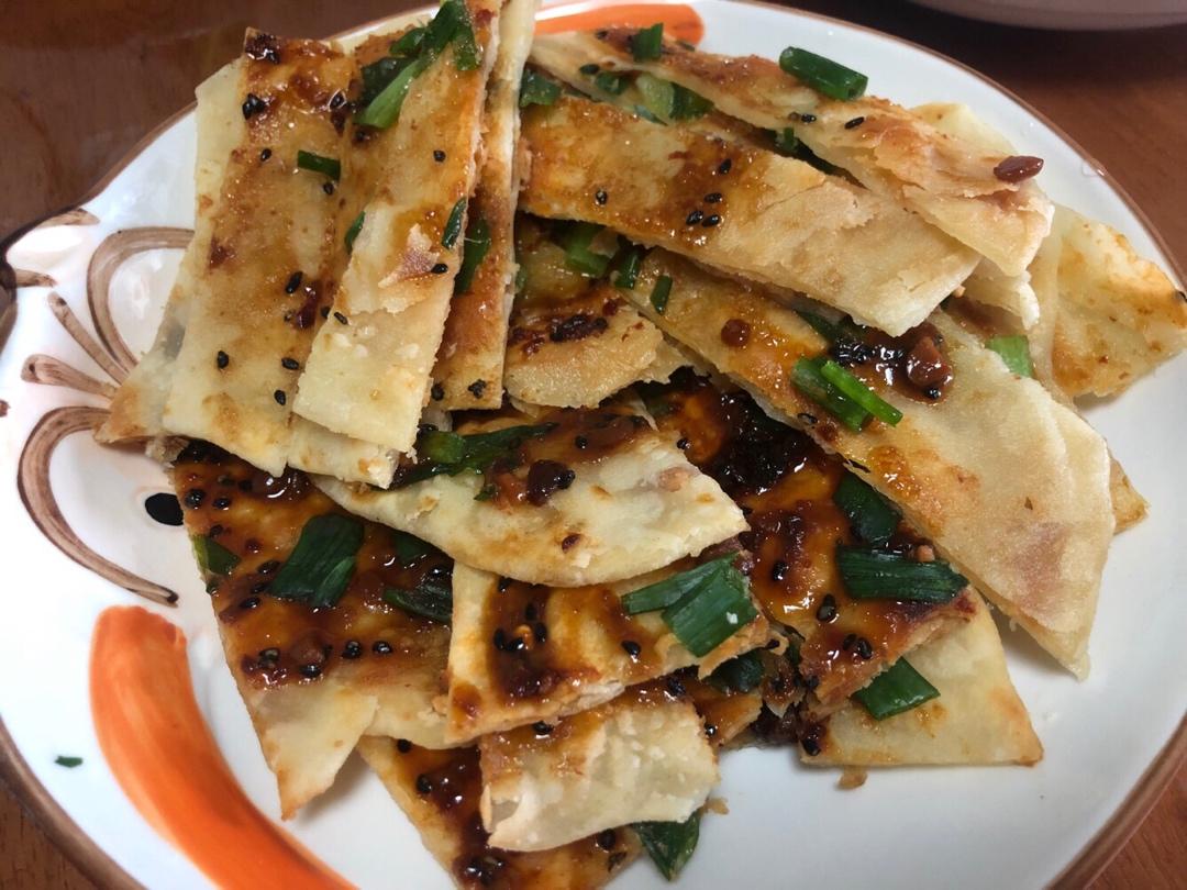 零失败：酱香饼