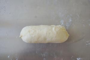美式芥末 火腿洋葱面包卷的做法 步骤10