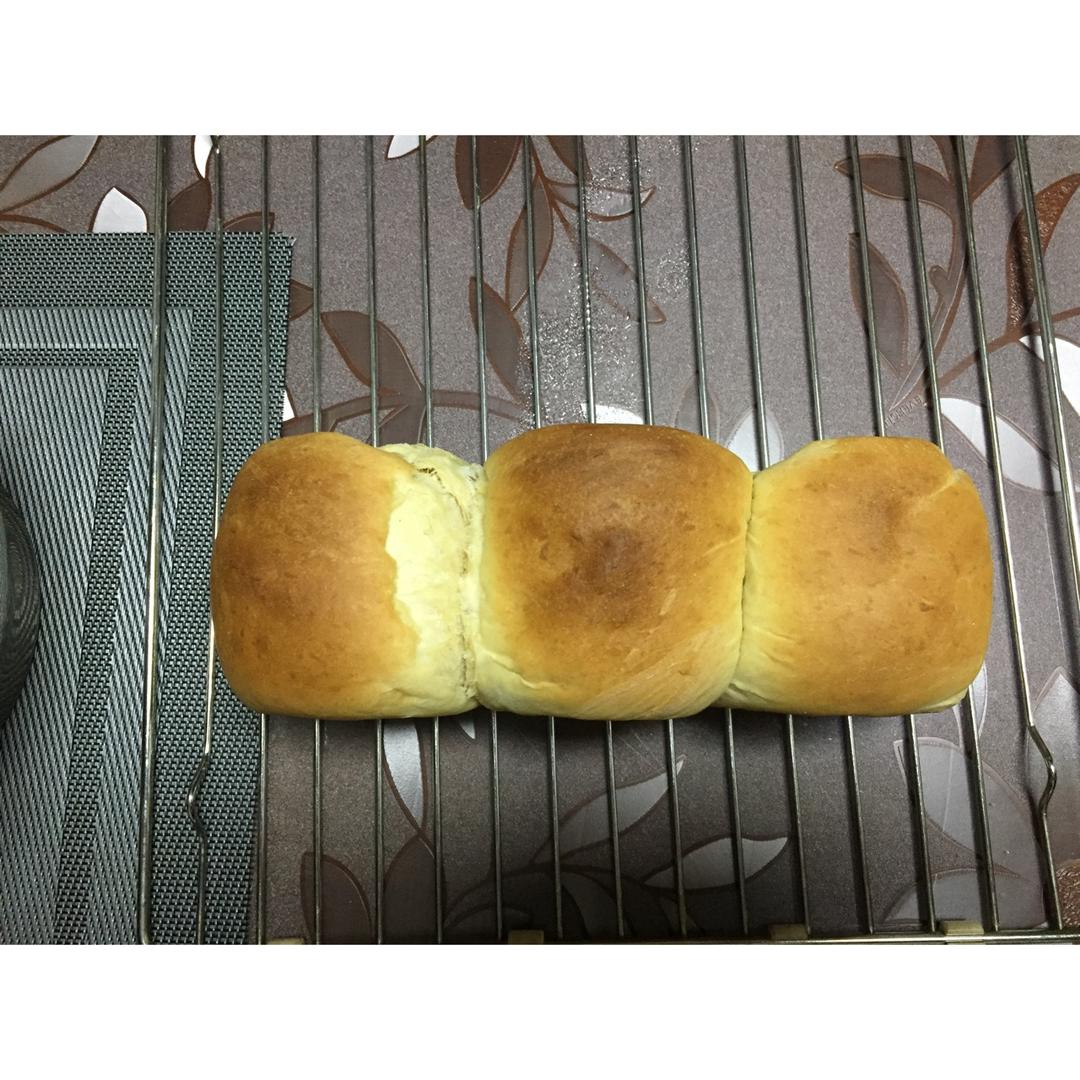 金大旺港式吐司（直接法）