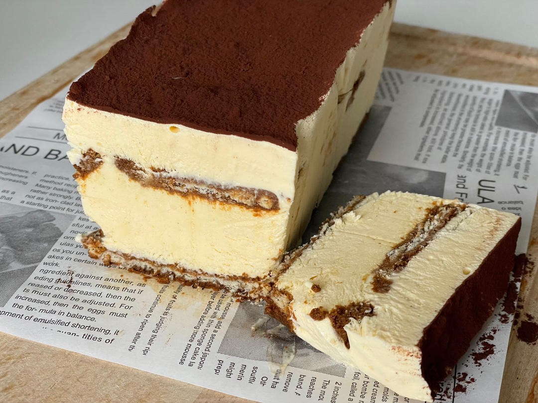 东京名店MR.CHEESECAKE米其林三星主厨田村浩司最新公开食谱：“人生最高の”提拉米苏