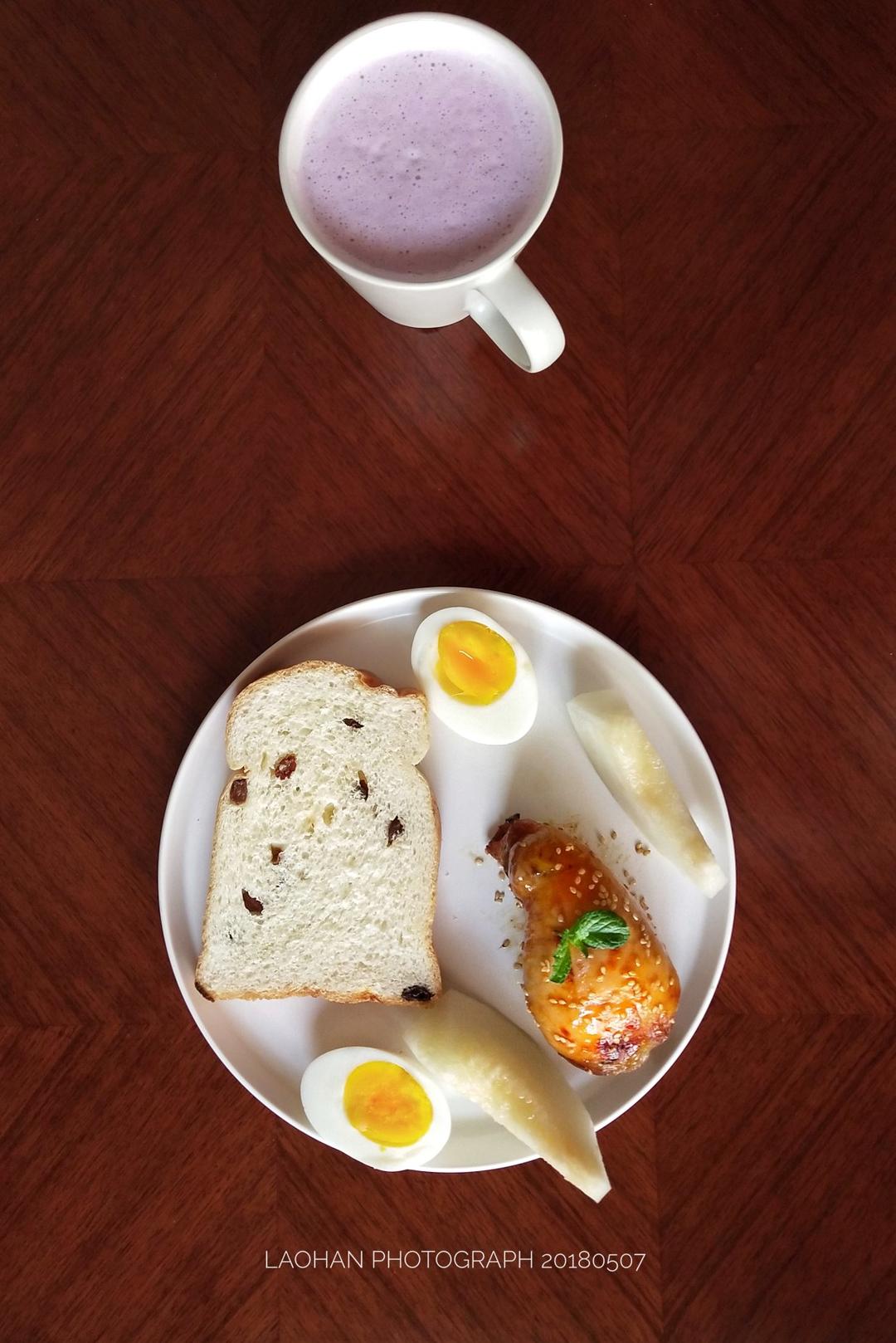 鸡翅包饭