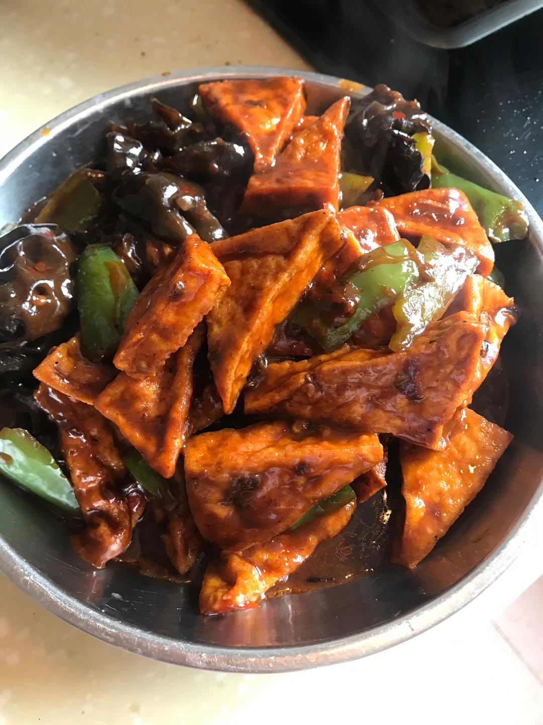 家常豆腐