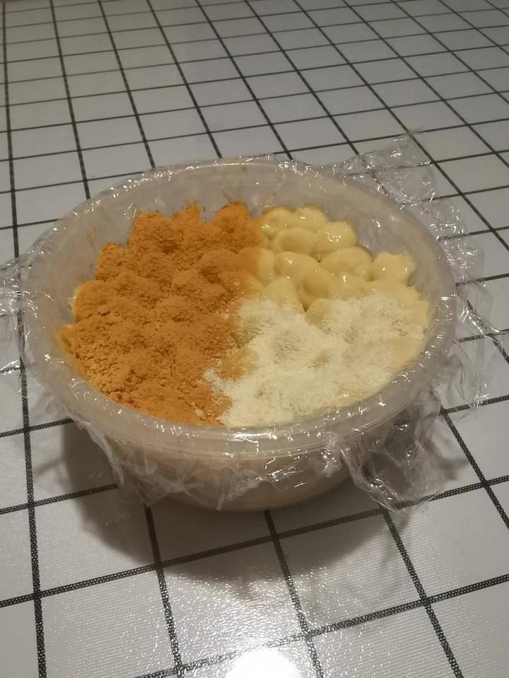 零脂肪低热量魔芋蛋糕