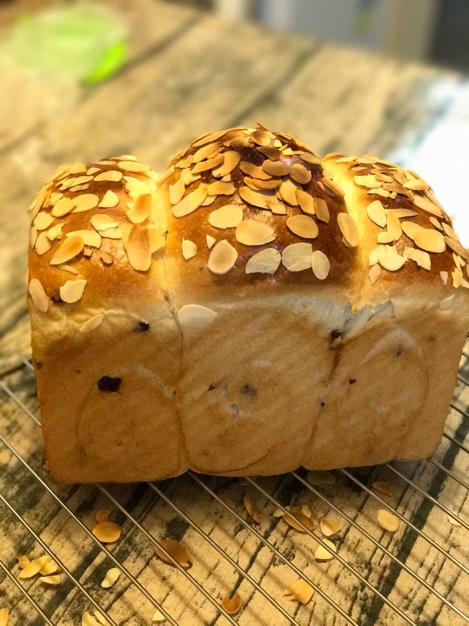 【北海道吐司】体验经典-妃娟100%中种，冷藏冰种的美味