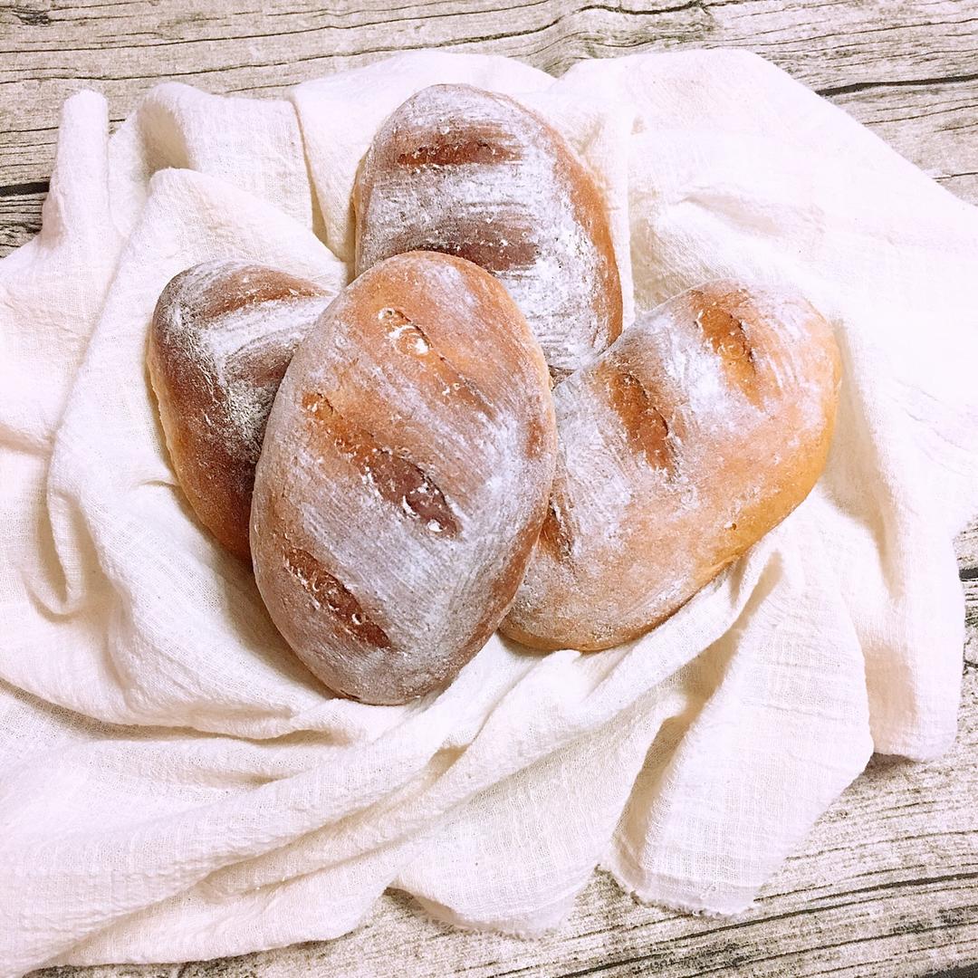 超软全麦面包