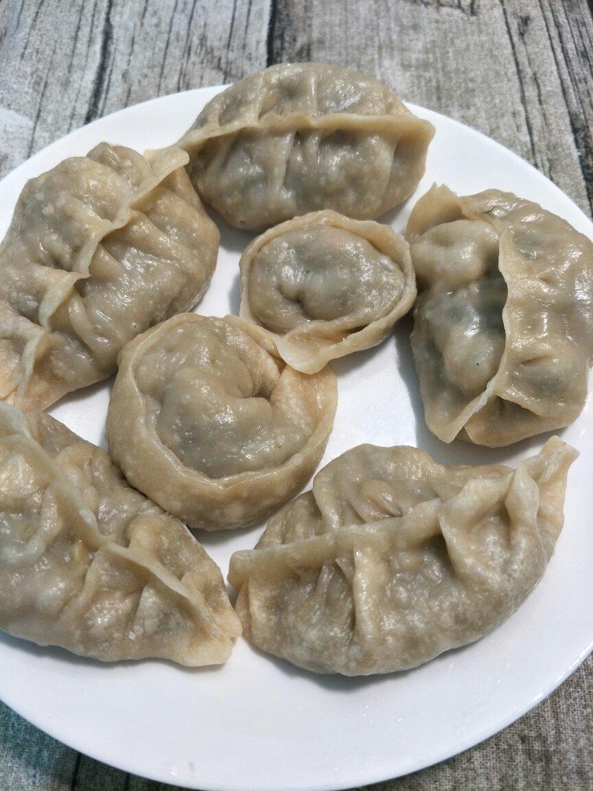 茴香饺子