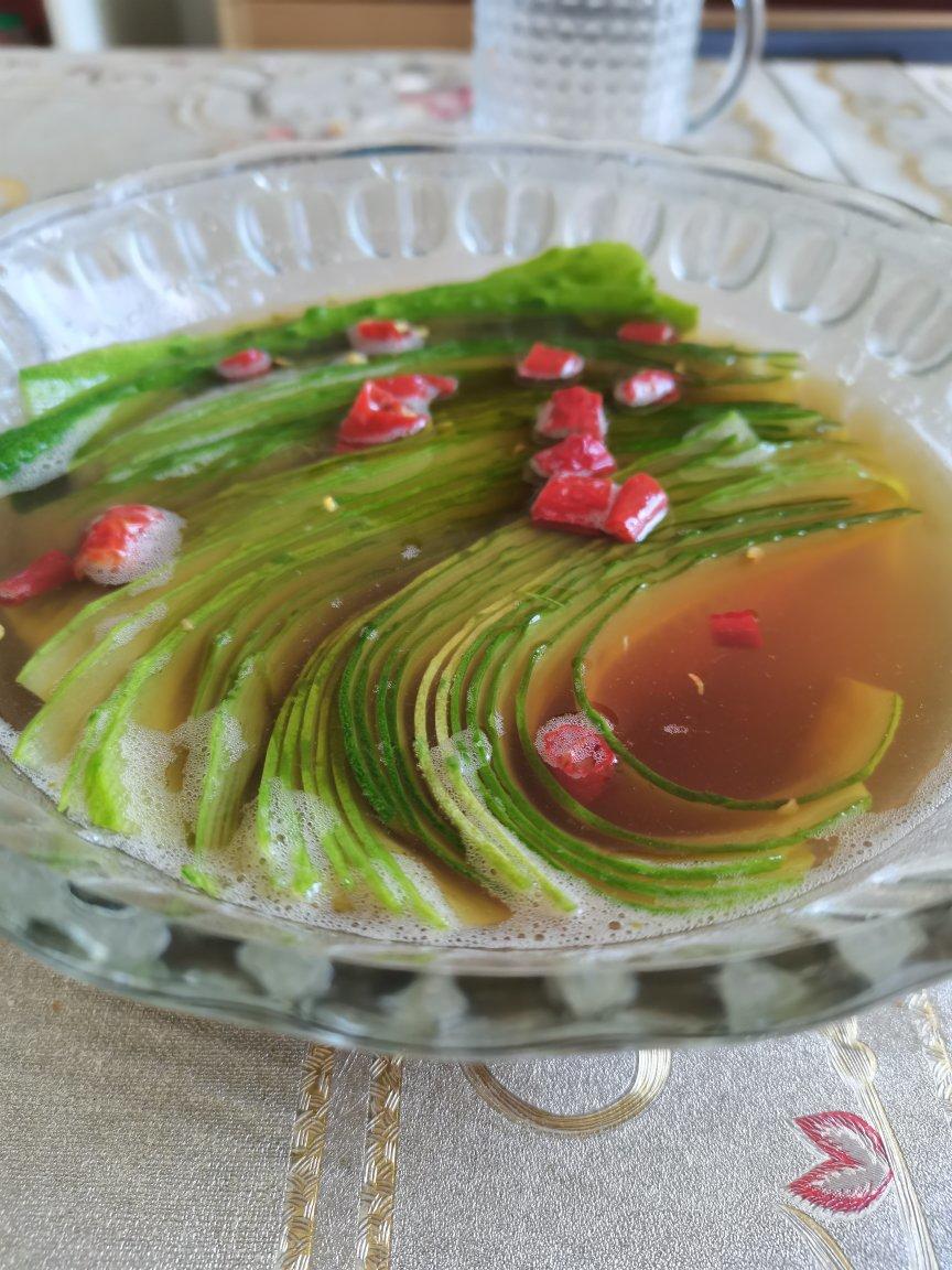 爽口黄瓜