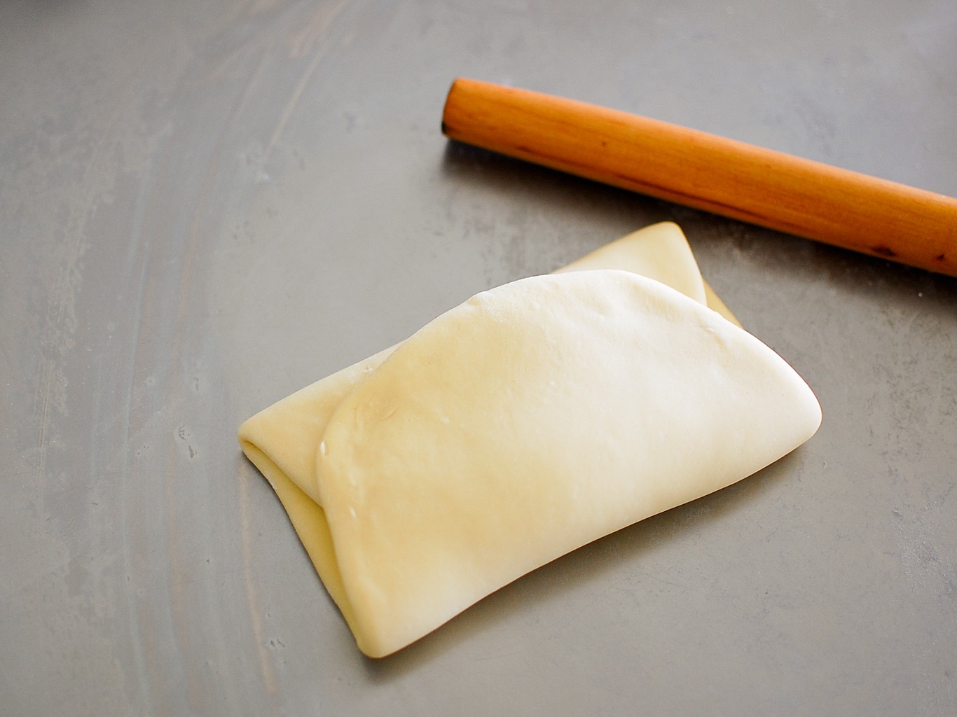 牛奶方块小面包（省时简易法）的做法 步骤5