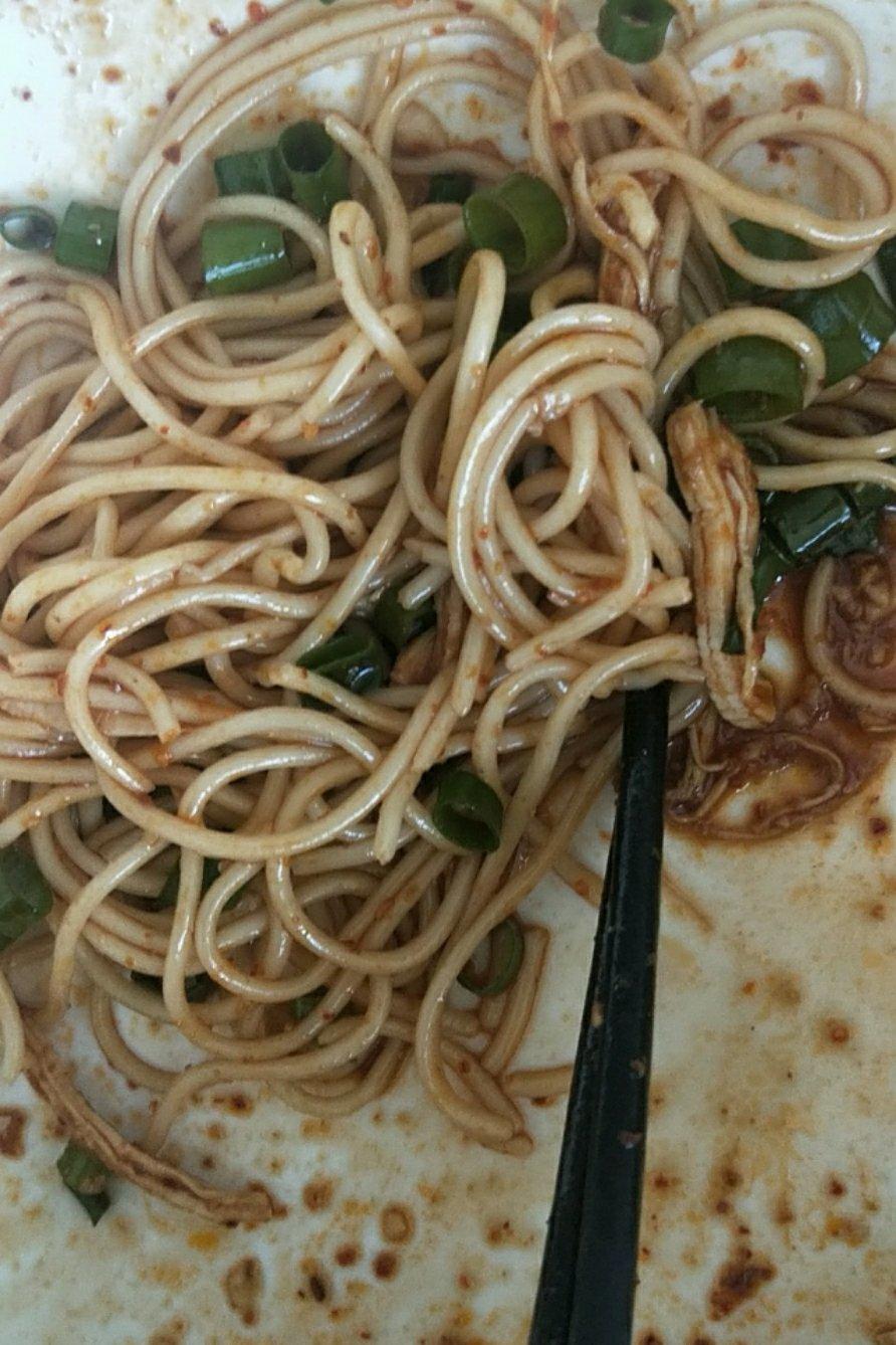 川味·鸡丝凉面