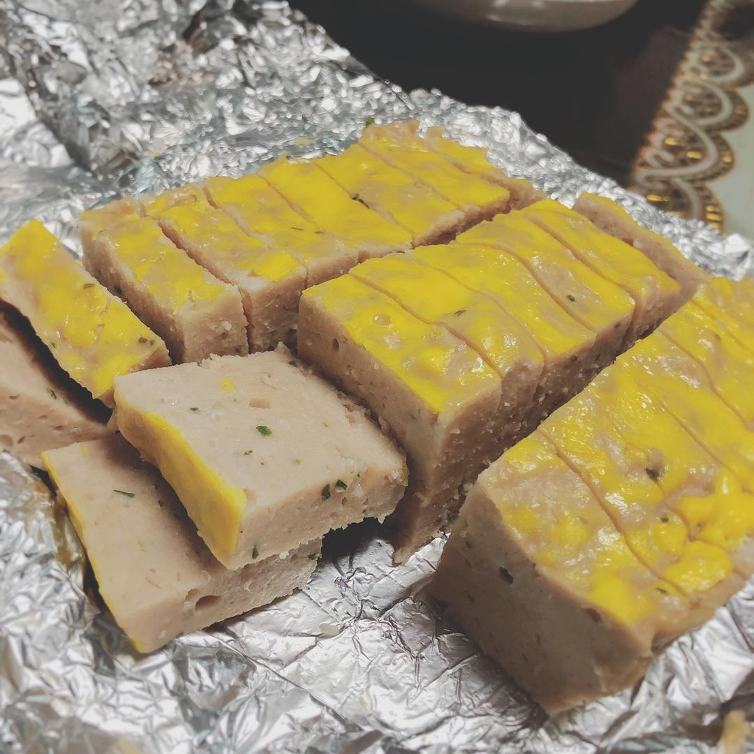 宝宝午餐肉  宝宝健康食谱