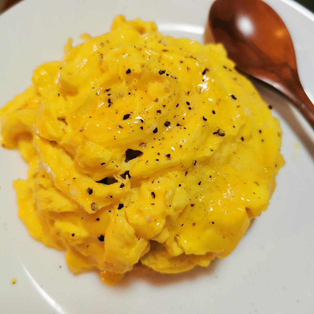 颜值高又好做的裙子蛋包饭