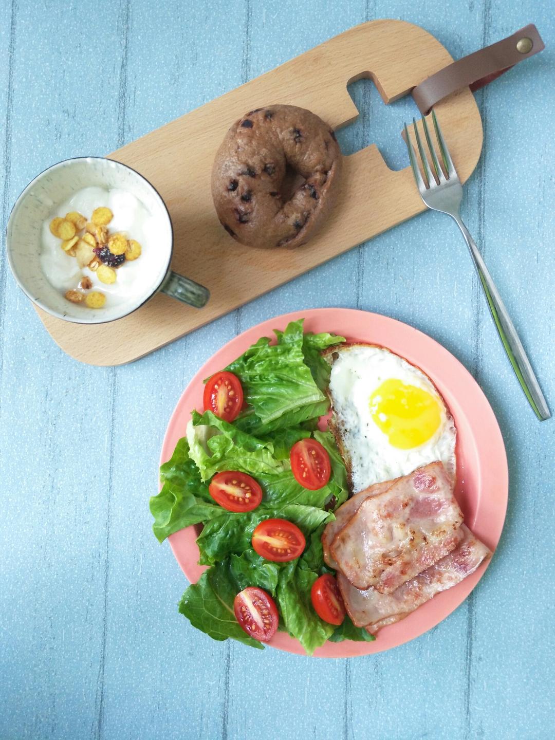 给我的快手早餐一个安放之处