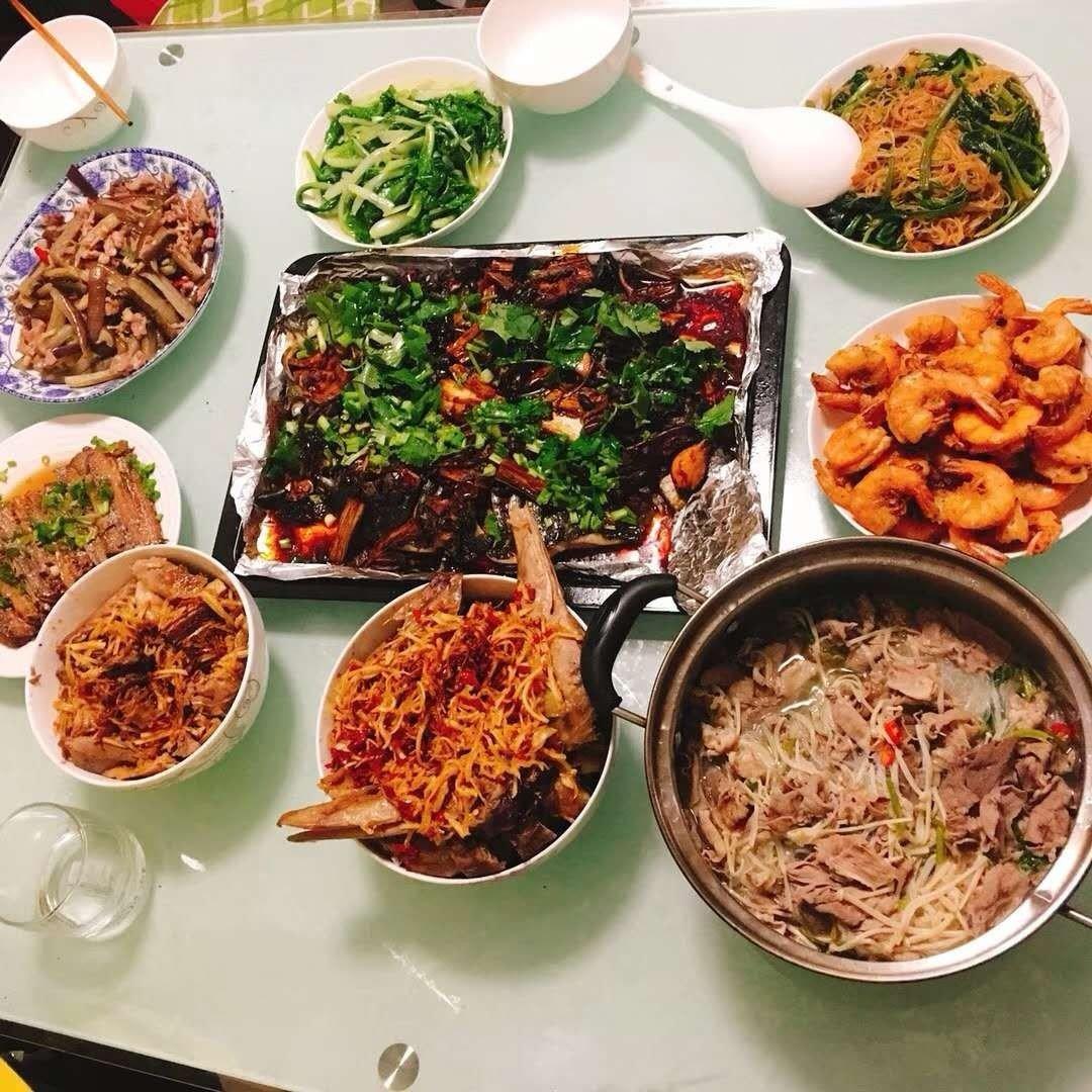 豉汁烤鱼