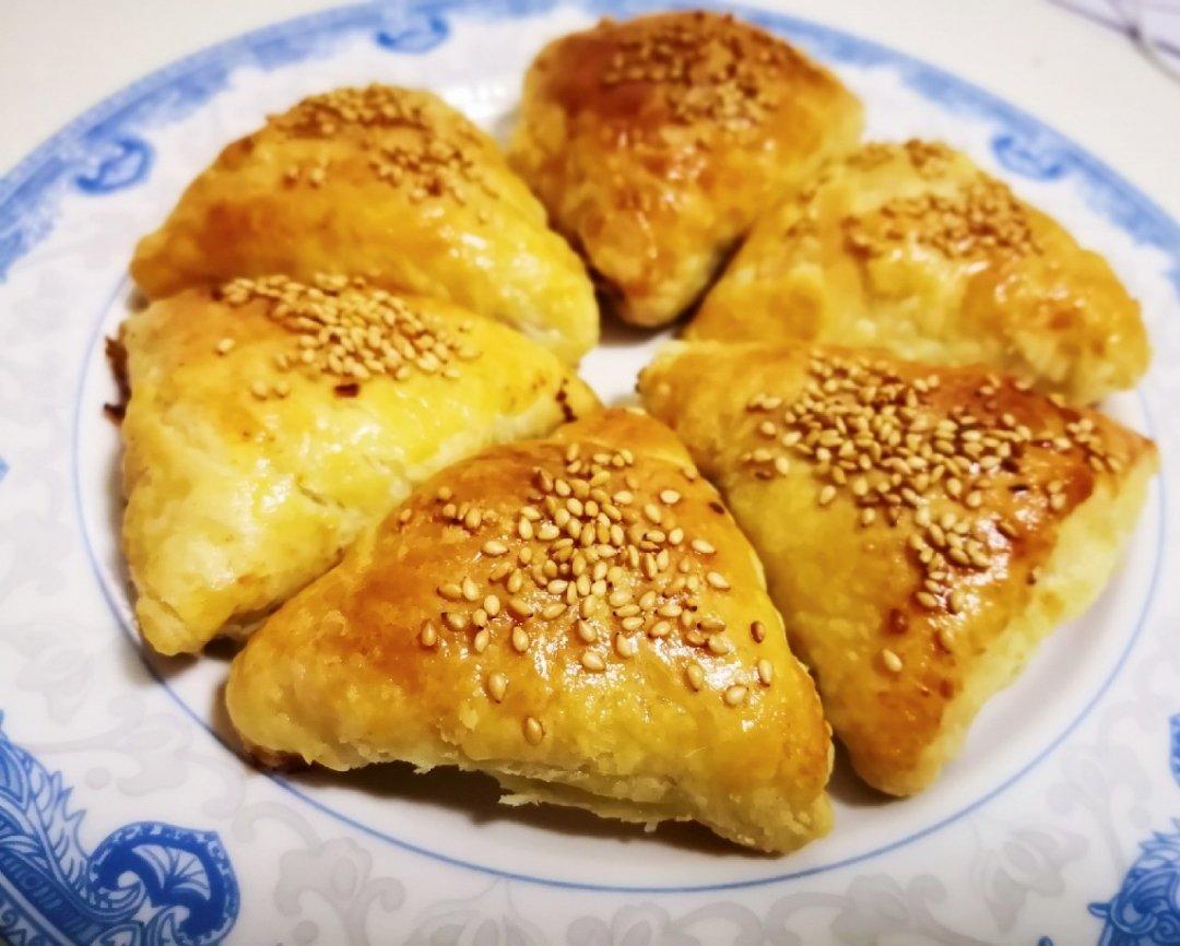 🇷🇺中东酥皮烤包子Самса🥠