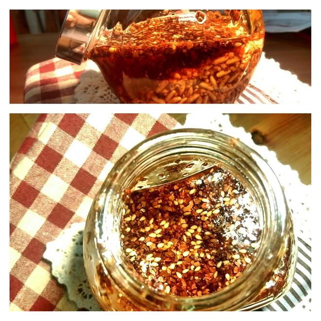 脆米油辣椒的做法