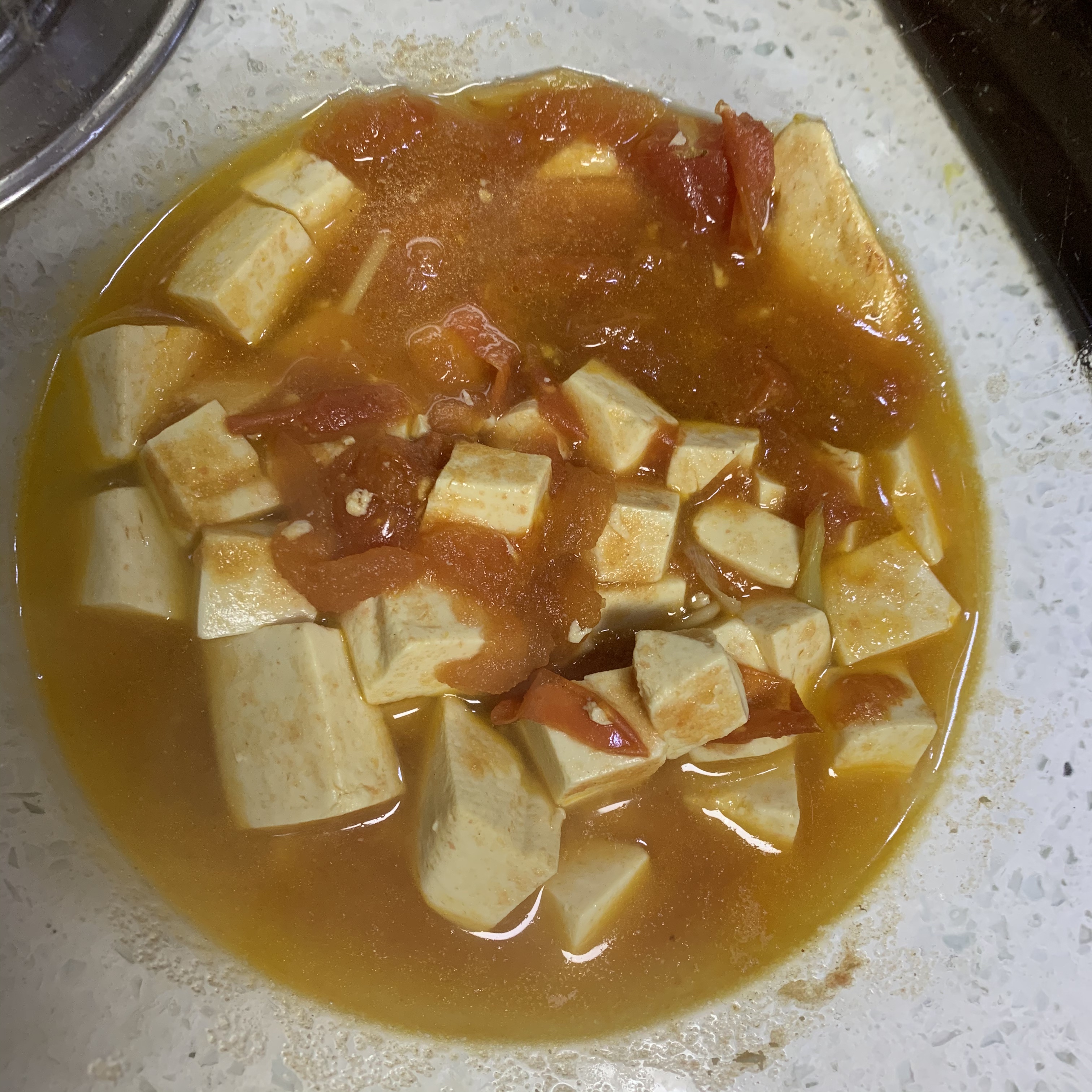 美味汤面片的做法 步骤1