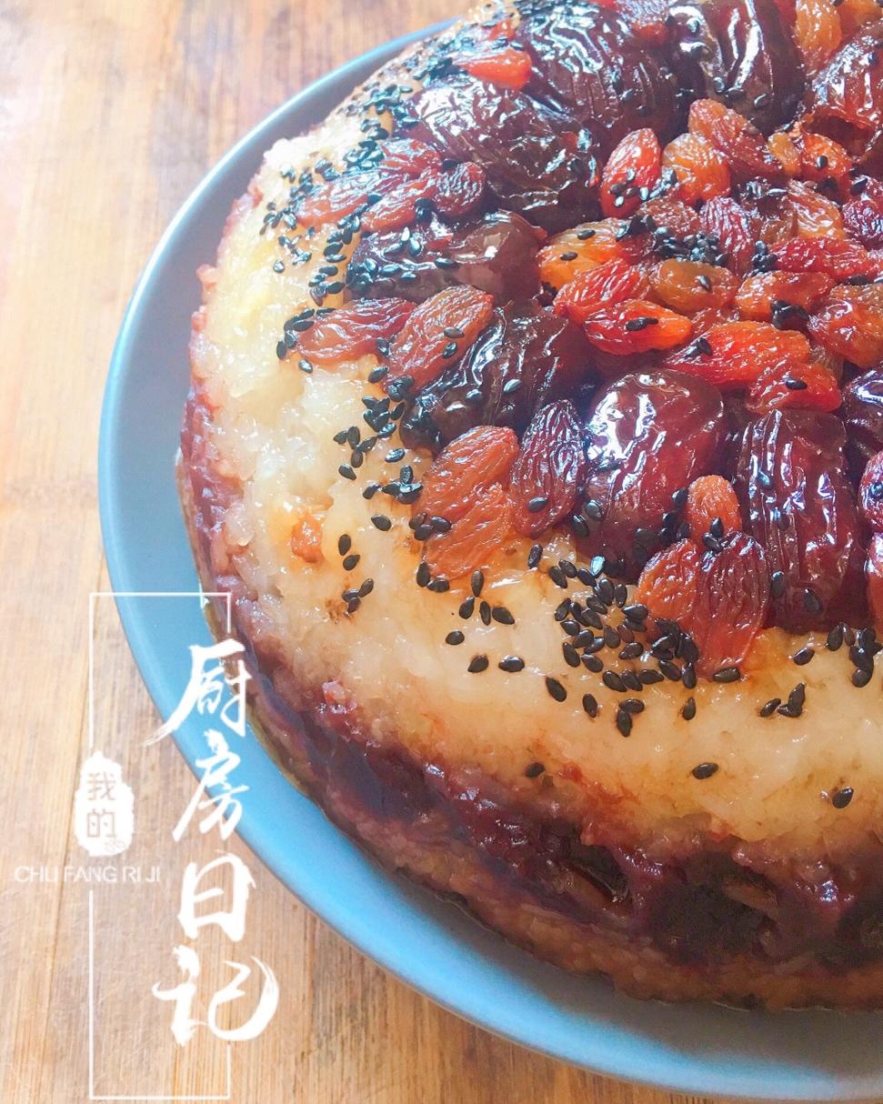 八宝饭