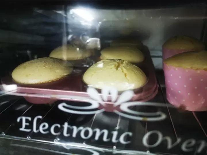 老式鸡蛋糕(第一次做零失败)
