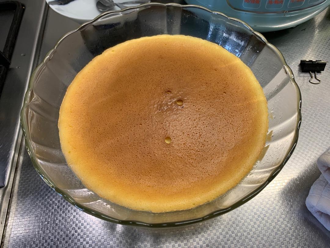 轻乳酪蛋糕（瑞可爷爷同款）网红轻乳酪