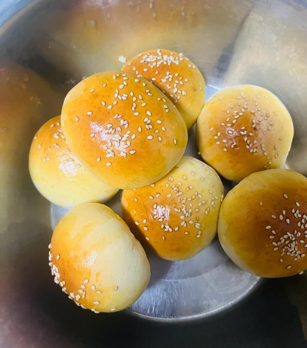 无黄油面包