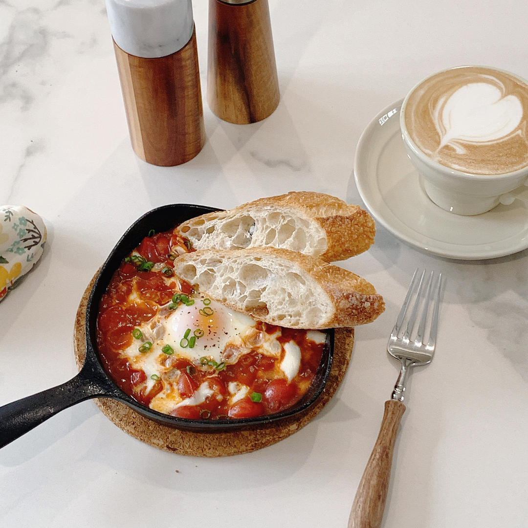 【终极烹饪课程】北非蛋