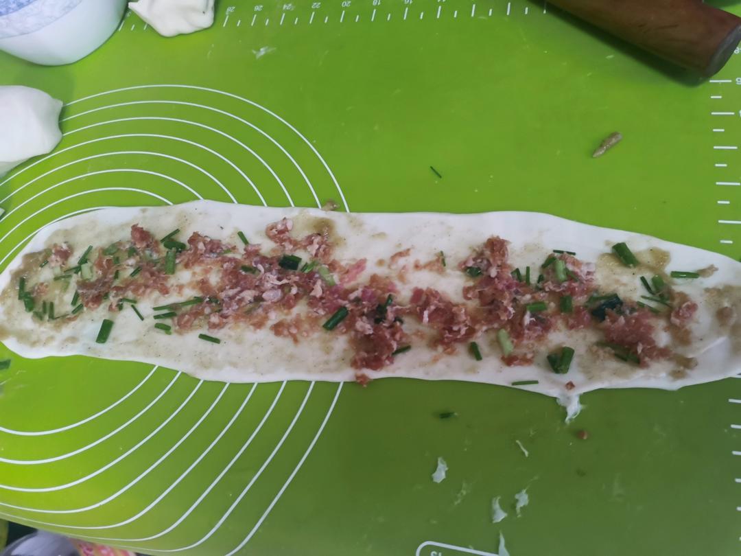 葱油烧饼（烤箱版）