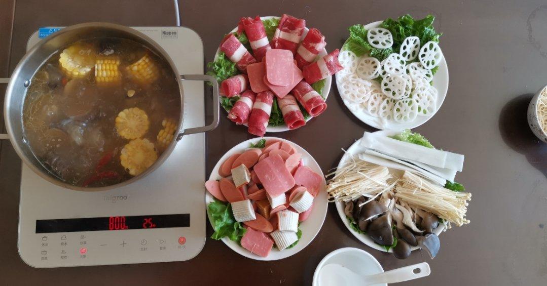 牛骨汤
