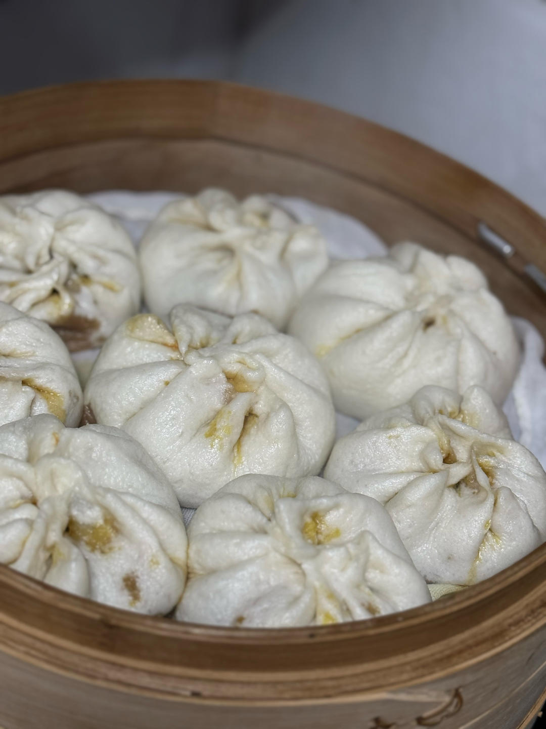 好吃多汁的肉包子肉馒头【步骤超详细】