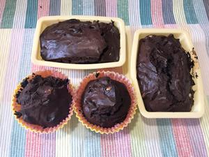 超简单无需打发的布朗尼蛋糕（多图 巧克力和可可粉版都有）🌟x3的做法 步骤8