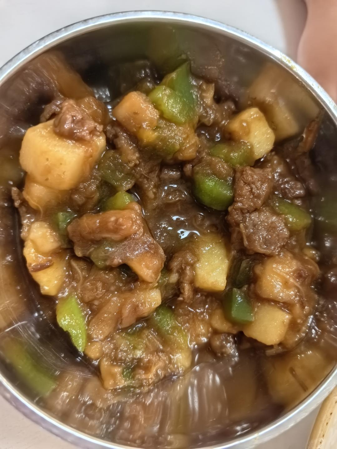 不油炸的少油地三鲜，好吃不油腻！家常版