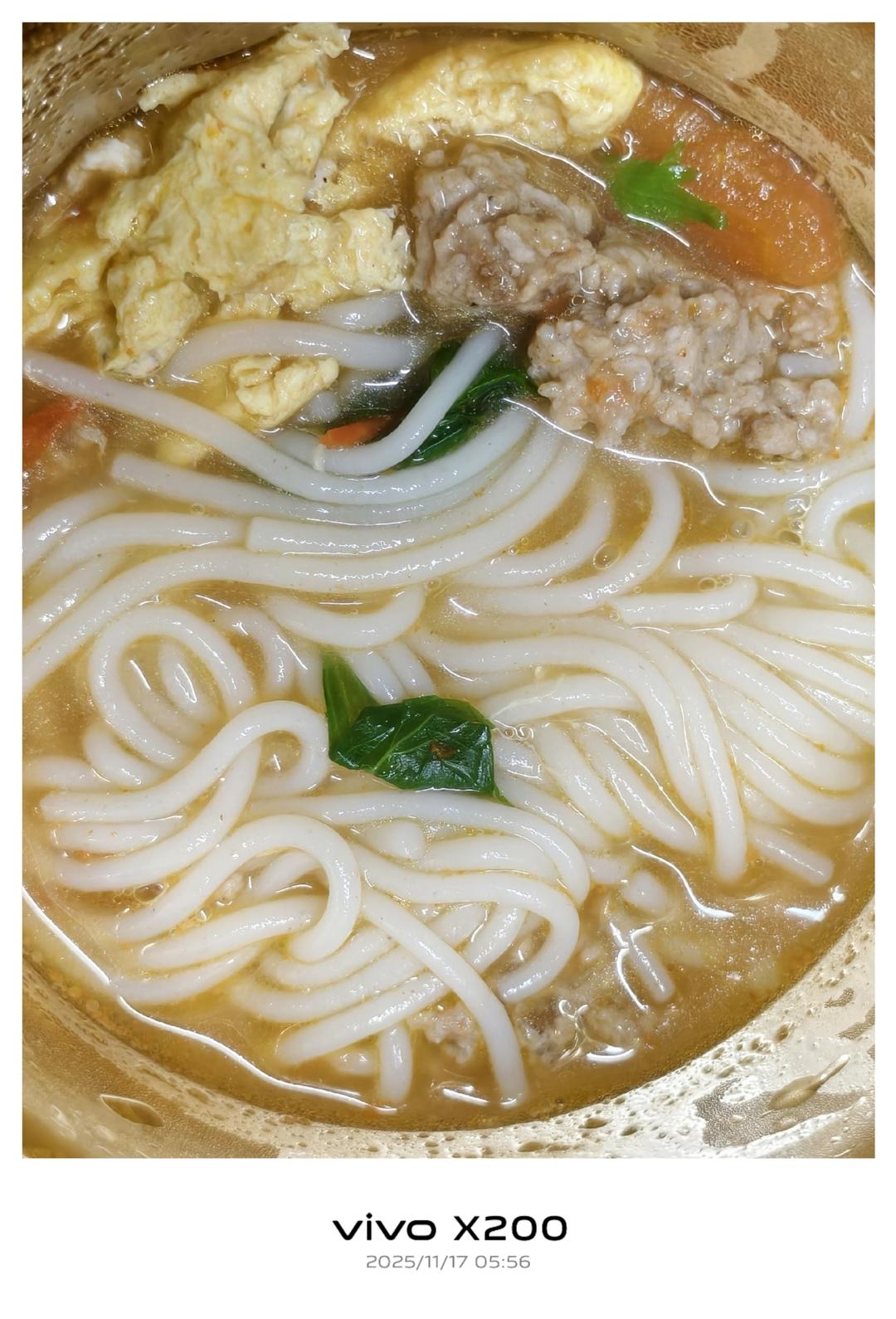 高二走读生每日早餐