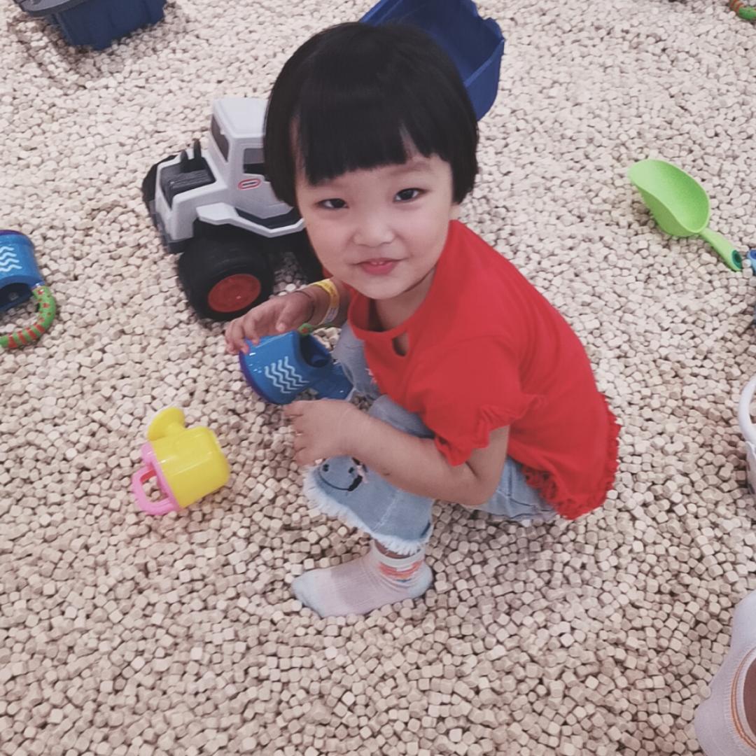 淇淇的小尾巴
