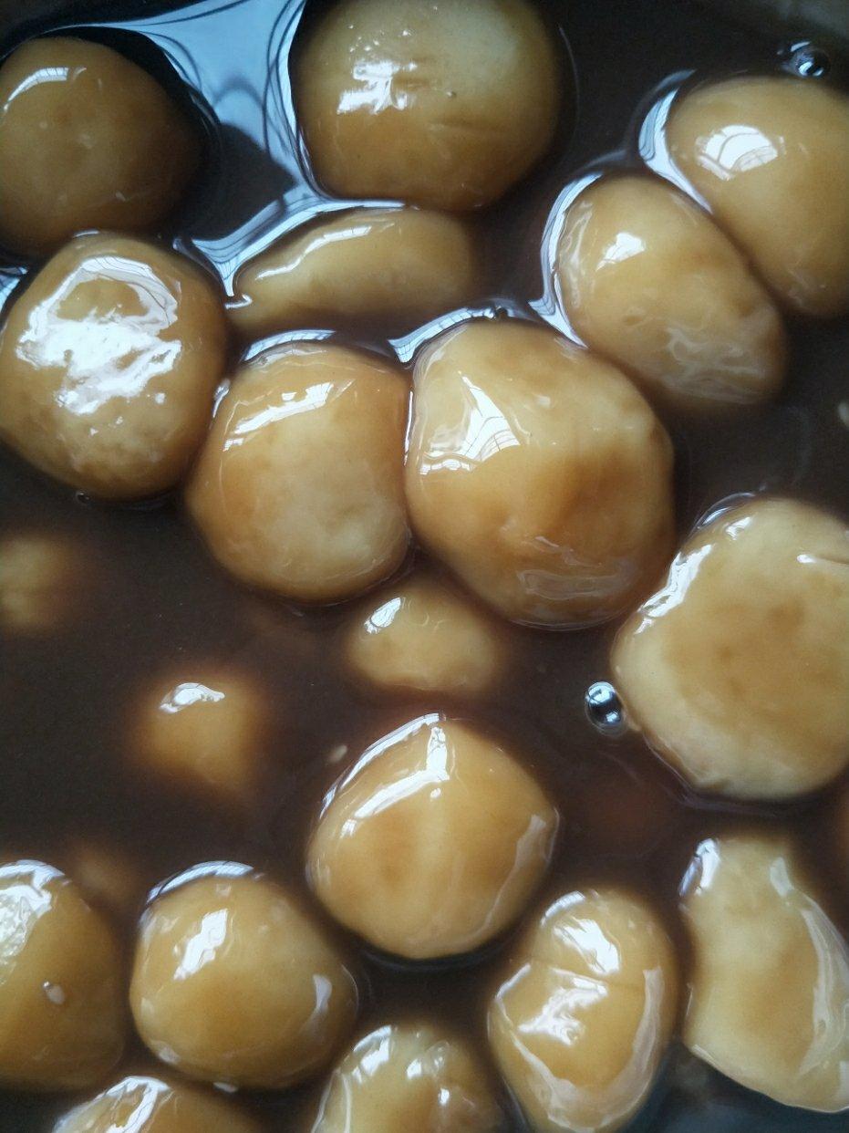 软糯香甜❗️经期必备❗️红糖糯米丸子